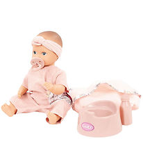 Götz Dukke - Aquini Girl - 33 cm - Sommerfugl