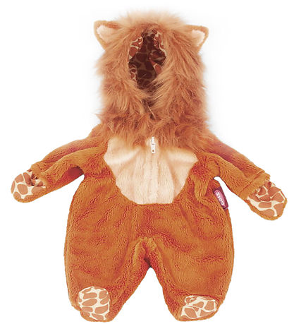 Götz Puppenkleidung - Strampler - 30-33cm - Wild CAT