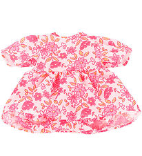 Götz Dukketøj - Kjole - 30-33cm - Spring Flowers