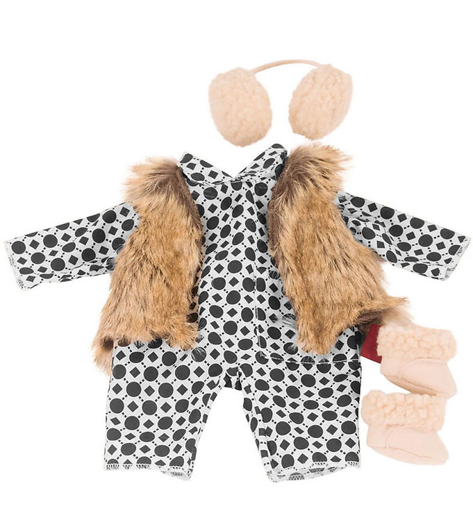 Götz Dukketøj - Combo Winter - 30-33cm