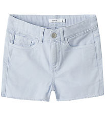 Name It Shorts - Noos - NkfRose - Xenon Blue Name It Shorts - Noos - NkfRose - Xenon Blue