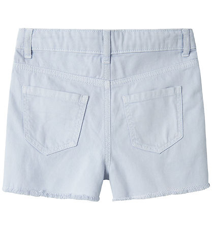 Name It Shorts - Noos - NkfRose - Xenon Blue Name It Shorts - Noos - NkfRose - Xenon Blue