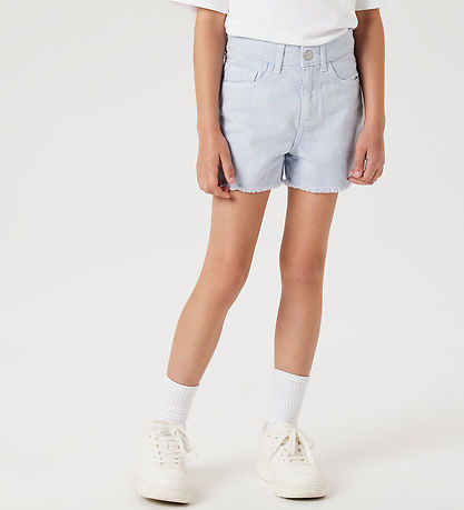 Name It Shorts - Noos - NkfRose - Xenon Blue Name It Shorts - Noos - NkfRose - Xenon Blue