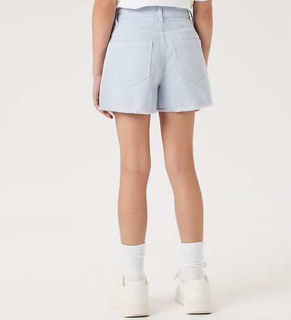 Name It Shorts - Noos - NkfRose - Xenon Blue Name It Shorts - Noos - NkfRose - Xenon Blue