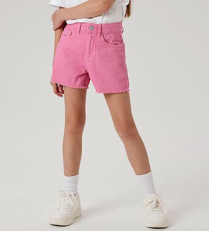 Name It Shorts - Noos - NkfRose - Aurora Pink Name It Shorts - Noos - NkfRose - Aurora Pink