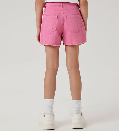 Name It Shorts - Noos - NkfRose - Aurora Pink Name It Shorts - Noos - NkfRose - Aurora Pink