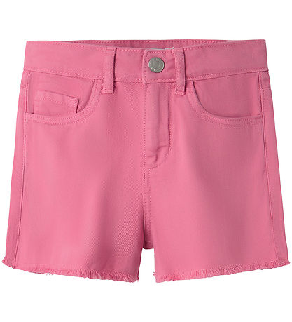 Name It Shorts - Noos - NkfRose - Aurora Pink Name It Shorts - Noos - NkfRose - Aurora Pink