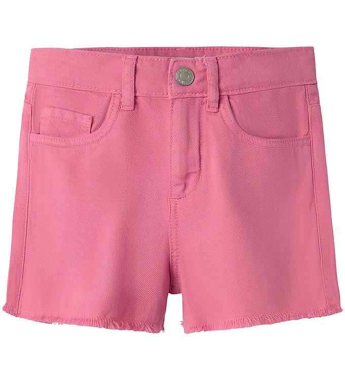 Name It Shorts - Noos - NkfRose - Aurora Pink