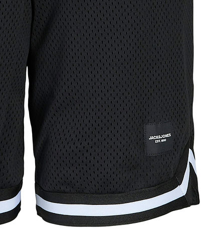 Jack & Jones Shorts - JpstKarl - Sort Jack & Jones Shorts - JpstKarl - Sort