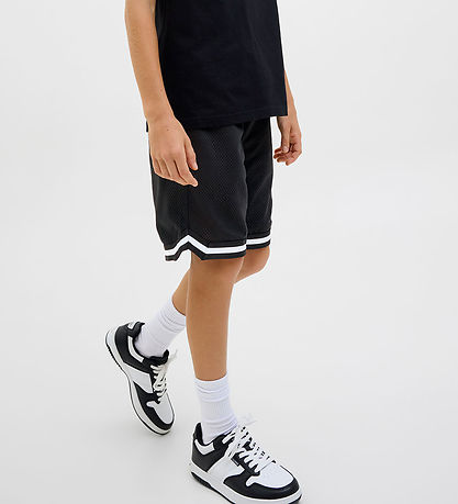 Jack & Jones Shorts - JpstKarl - Sort Jack & Jones Shorts - JpstKarl - Sort