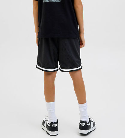 Jack & Jones Shorts - JpstKarl - Sort Jack & Jones Shorts - JpstKarl - Sort