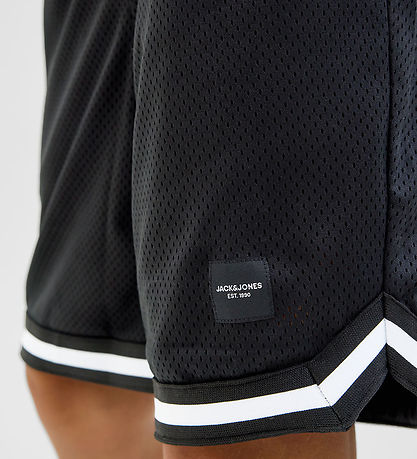 Jack & Jones Shorts - JpstKarl - Sort Jack & Jones Shorts - JpstKarl - Sort