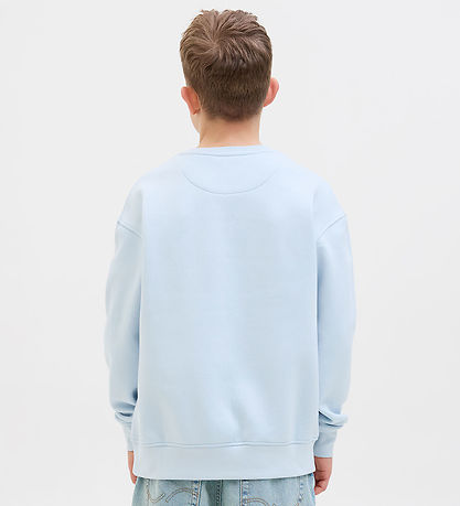 Jack & Jones Sweatshirt - Noos - JorVesterbro - Skyway
