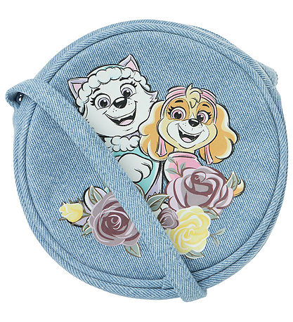 Name It Taske - NmfMerina - Pawpatrol - Light Blue Denim