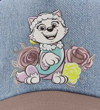 Name It Kappe - NmfMerina - Pawpatrol - Purple Dove