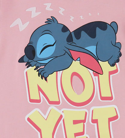 Name It Natkjole - NmfAsta - Stitch - Cameo Pink