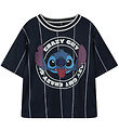 Name It T-shirt - NmmAriz - Stitch - Navy Blazer