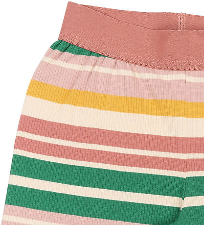 The New Bukser - TNOhara - Rib - Multi Striped The New Bukser - TNOhara - Rib - Multi Striped
