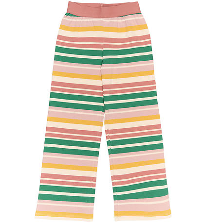 The New Bukser - TNOhara - Rib - Multi Striped The New Bukser - TNOhara - Rib - Multi Striped