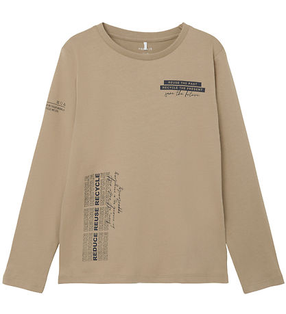 Name It Bluse - NkmPomensi - Pure Cashmere m. Print Name It Bluse - NkmPomensi - Pure Cashmere m. Print