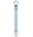 BIBS Suttesnor - Loop Clip - Dusty Blue BIBS Suttesnor - Loop Clip - Dusty Blue