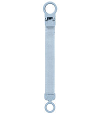 BIBS Suttesnor - Loop Clip - Dusty Blue BIBS Suttesnor - Loop Clip - Dusty Blue