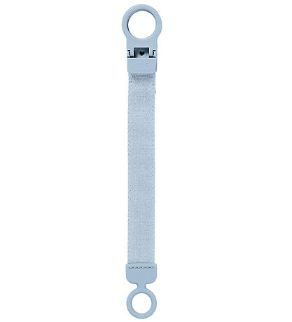 BIBS Suttesnor - Loop Clip - Dusty Blue