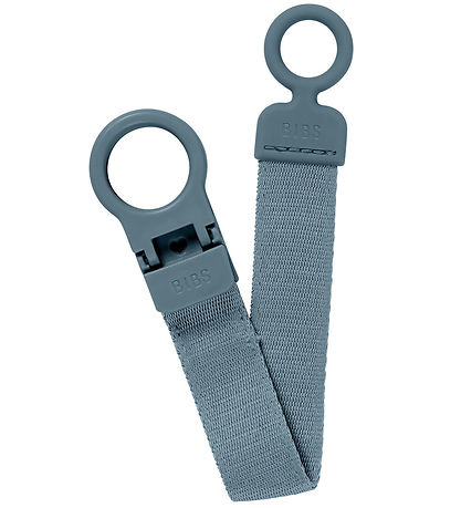 BIBS Suttesnor - Loop Clip - Petrol