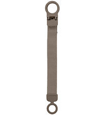 BIBS Suttesnor - Loop Clip - Dark Oak BIBS Suttesnor - Loop Clip - Dark Oak