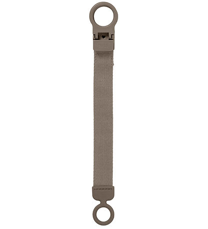 BIBS Suttesnor - Loop Clip - Dark Oak