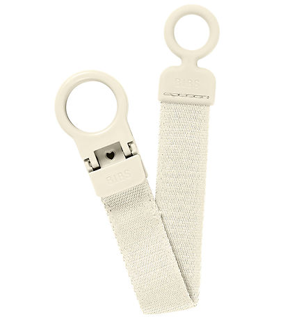 BIBS Suttesnor - Loop Clip - Ivory