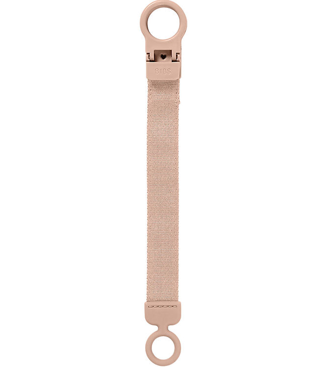 BIBS Suttesnor - Loop Clip - Blush