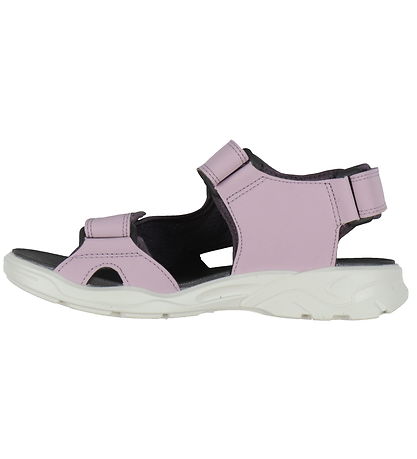 Ecco Sandaler - Biom Raft Flat - Lavender Mist/Night Shade Ecco Sandaler - Biom Raft Flat - Lavender Mist/Night Shade