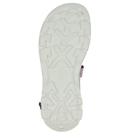 Ecco Sandaler - Biom Raft Flat - Lavender Mist/Night Shade Ecco Sandaler - Biom Raft Flat - Lavender Mist/Night Shade