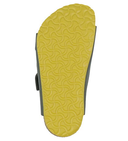 Birkenstock Sandals - Arizona Kids BF - Desert Soil Thyme/Ochre