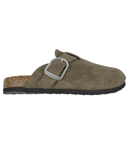 Name It Sandaler - NknAvery - Taupe Gray