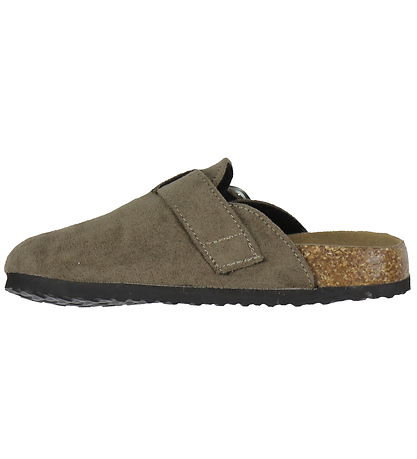 Name It Sandaler - NknAvery - Taupe Gray