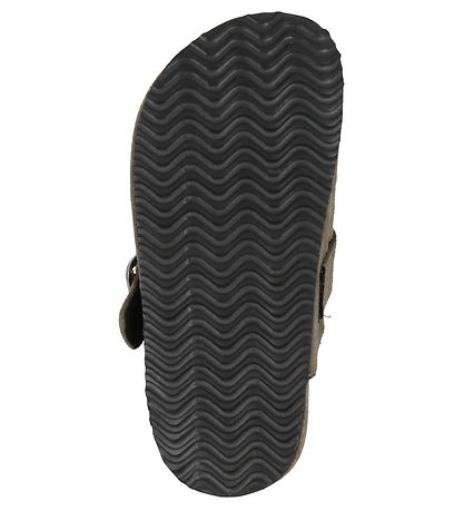 Name It Sandaler - NknAvery - Taupe Gray