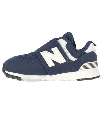 New Balance Sko - 574 - Navy/Sea Salt