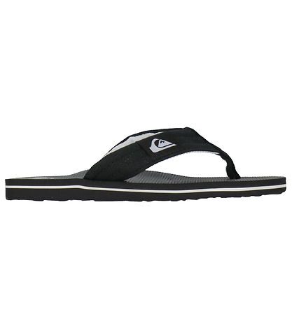 Quiksilver Klipklapper - Molokai - Black Connect