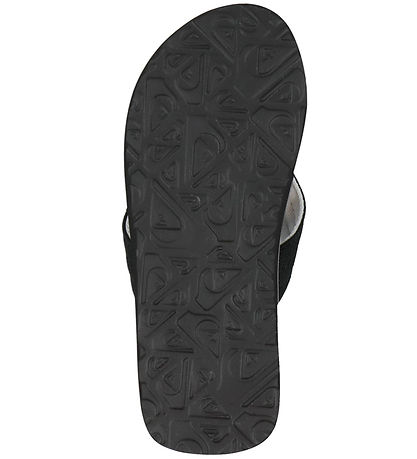 Quiksilver Klipklapper - Molokai - Black Connect