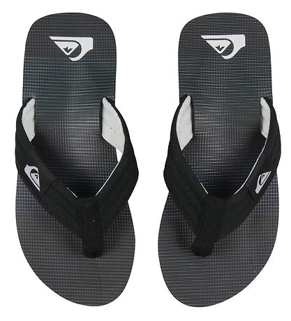 Quiksilver Klipklapper - Molokai - Black Connect