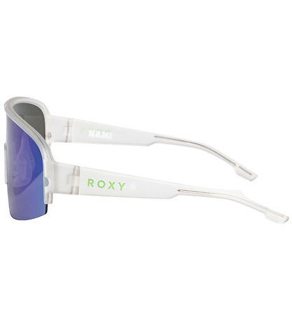 Roxy Solbriller - Nami - Clear/ML Turquoise Roxy Solbriller - Nami - Clear/ML Turquoise