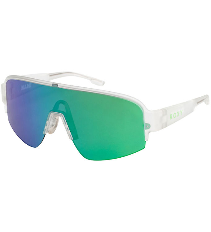 Roxy Solbriller - Nami - Clear/ML Turquoise