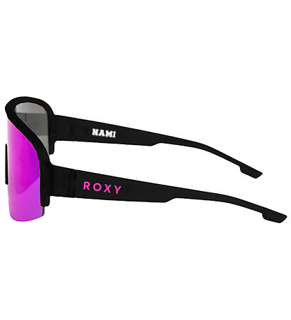 Roxy Sunglasses - Nami - Black/mL Infrared