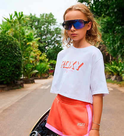 Roxy Solbriller - Nami - Sort/ ML Infrared Roxy Solbriller - Nami - Sort/ ML Infrared