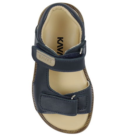 Kavat Sandaler - Kungshamn - Blå Kavat Sandaler - Kungshamn - Blå