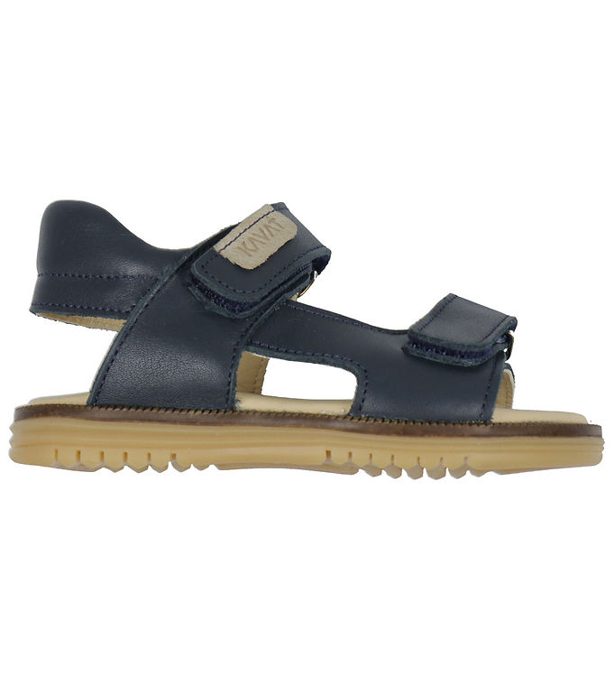 Kavat Sandaler - Kungshamn - Blå