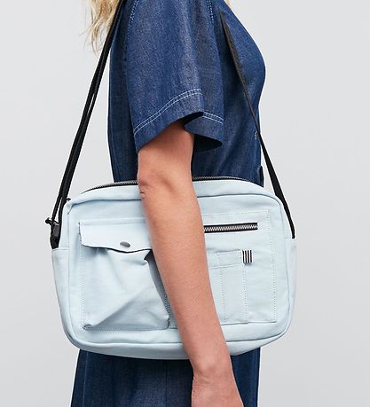 Mads Nørgaard Skuldertaske - Boutique Cappa - Ballad Blue