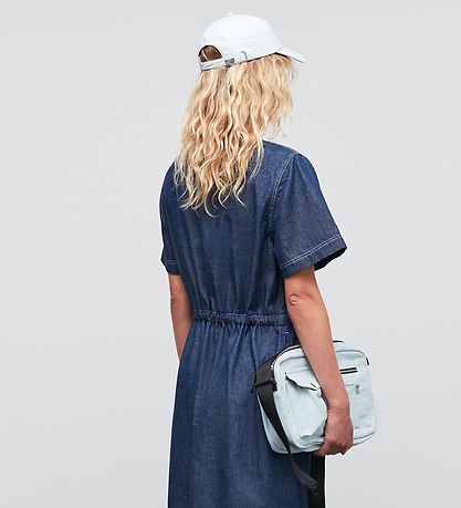 Mads Nørgaard Skuldertaske - Boutique Cappa - Ballad Blue